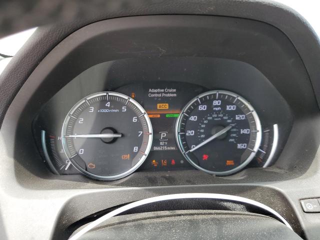 19UUB2F78HA004641 Acura Tlx Advance