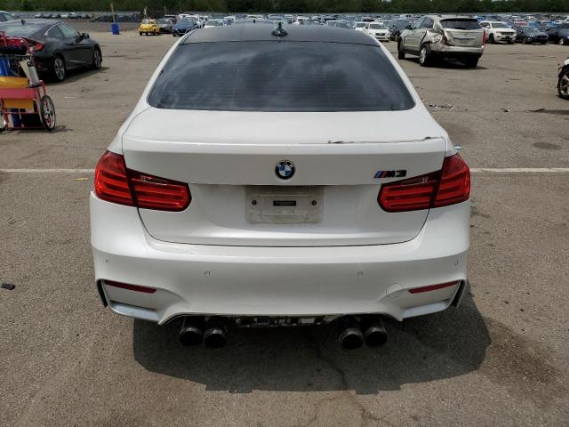 WBS3C9C50FP804940 BMW M3