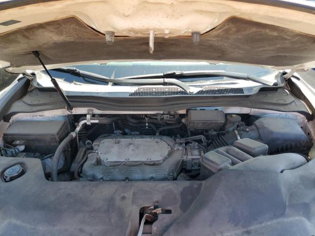 5FRYD4H67EB002214 Acura Mdx Technology