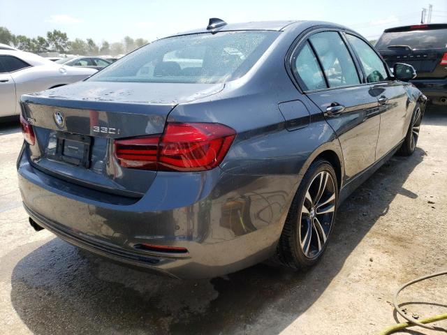 WBA8D9G59JNU71904 BMW 330 XI