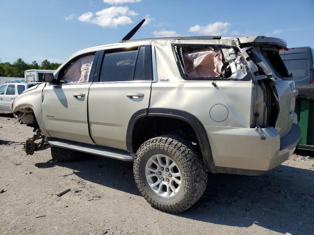 1GKS2AKC4FR198350 GMC YUKON SLE
