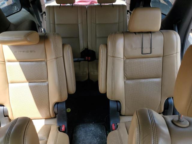 1C4RDJEG0EC303969 Dodge Durango Citadel
