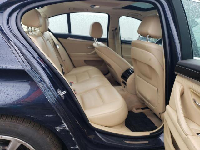 WBA5A7C56FG143499 BMW 528 XI