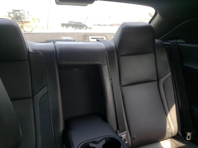 2C3CDZAG6GH218309 Dodge Challenger Sxt