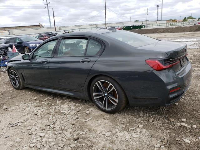 WBA7U2C01MCF59216 BMW 750 Xi