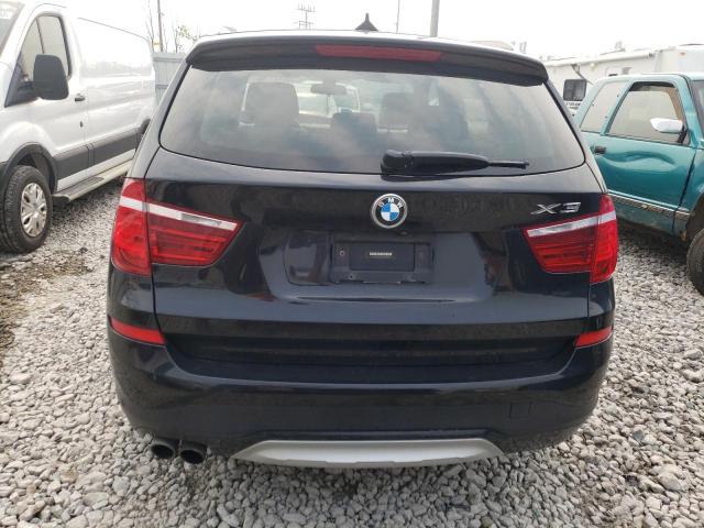 5UXWX9C55G0D78702 BMW X3 Xdrive28i