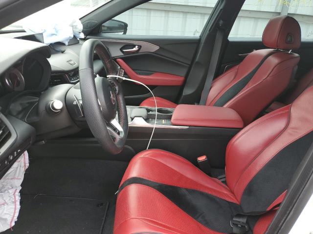 19UUB6F55MA002121 Acura Tlx Tech A