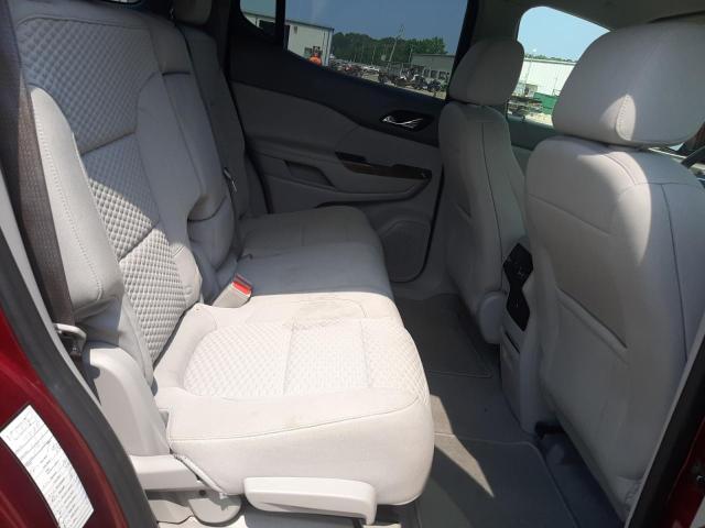 1GKKNLLA4HZ215165 GMC ACADIA SLE