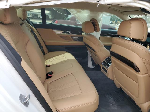WBA7T2C0XMCF18800 BMW 740 I