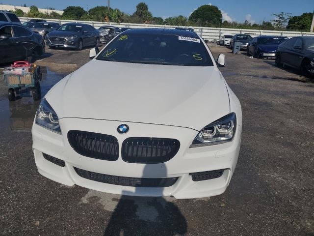 WBA6B2C53ED129144 BMW 650 I Gran Coupe