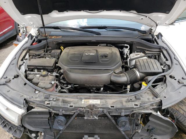 1C4RDHAGXKC534131 Dodge Durango Sxt