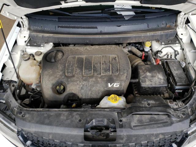 3C4PDCBG9JT243499 Dodge Journey Sxt