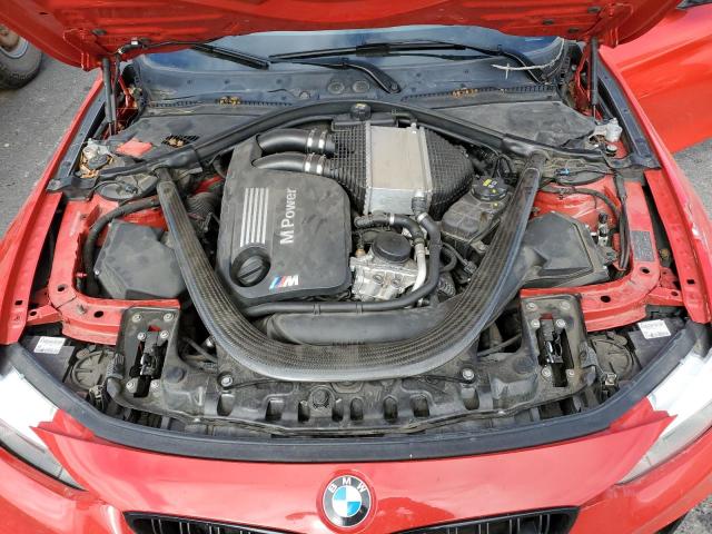 WBS3R9C57GK338839 BMW M4