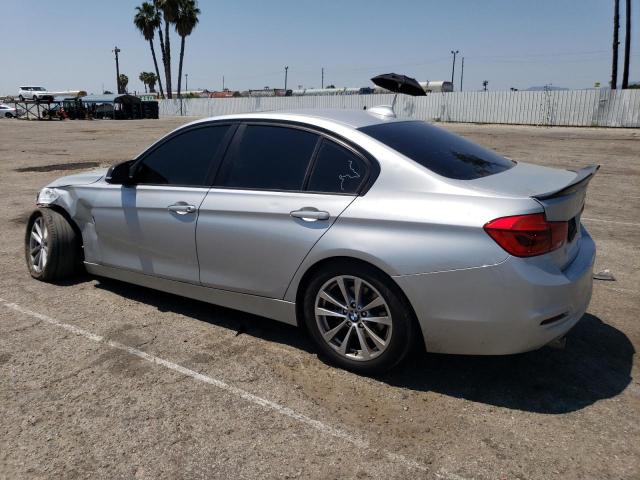 WBA8E1G56JNU92319 BMW 320 I