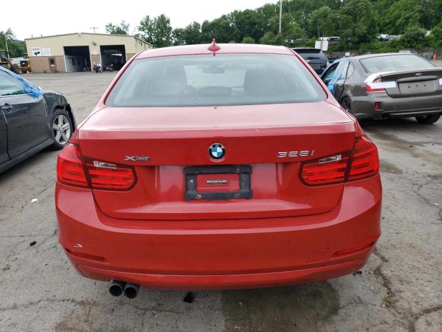 WBA3B5G59FNS13205 BMW 328 Xi Sulev