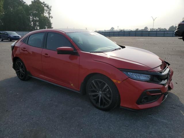 SHHFK7H97LU202533 Honda Civic Sport Touring