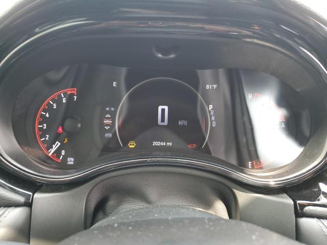 1C4RDJDGXMC751278 Dodge DURANGO GT