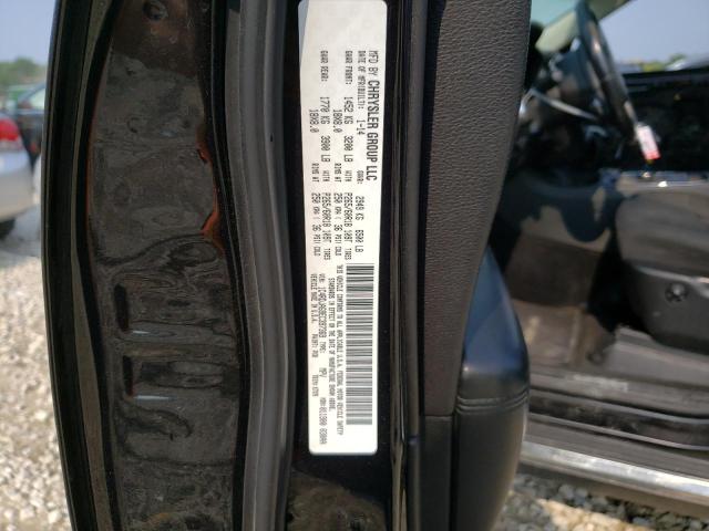 1C4RDJAG9EC397369 Dodge Durango Sxt