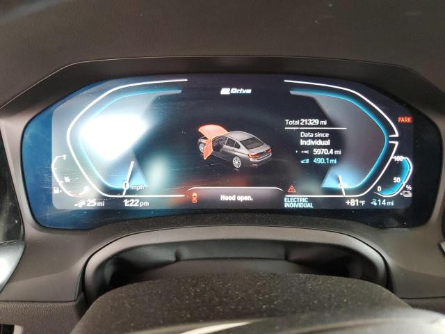 3MW5P9J08N8C72505 BMW 330xe
