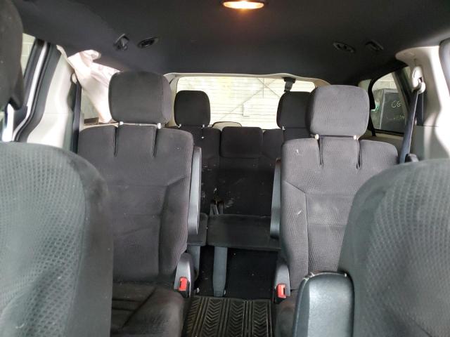 2C4RDGBG8GR319905 Dodge Grand Caravan Se