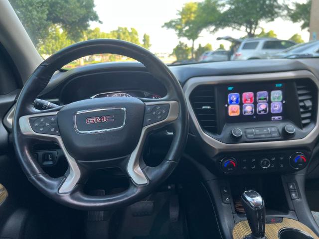 1GKKNPLSXHZ234514 GMC Acadia Denali