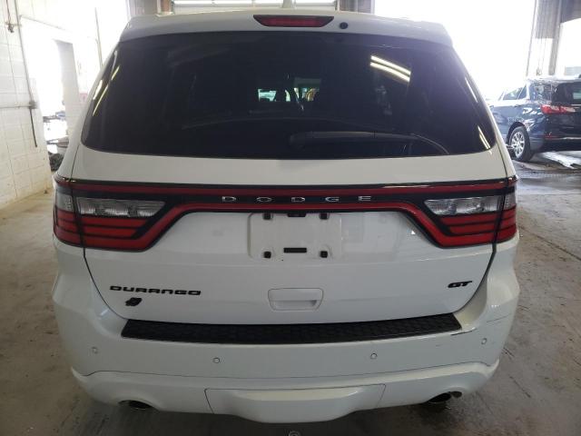 1C4RDJDGXJC116315 Dodge DURANGO GT