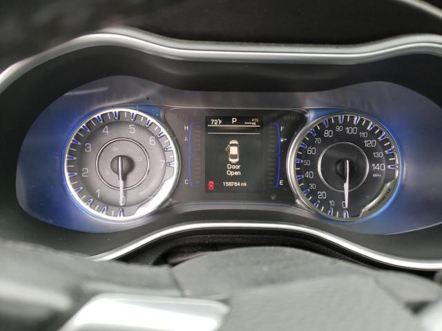 1C3CCCAB8FN758125 Chrysler 200 Limited
