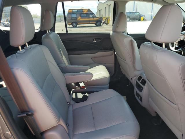 5FNYF6H06GB067819 Honda Pilot Elite