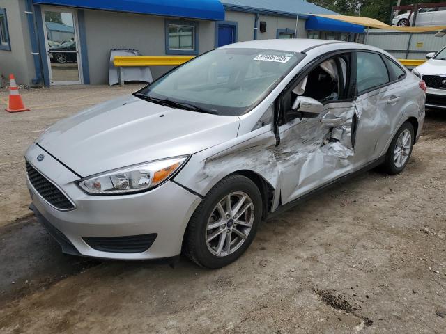 Auction sale of the 2018 Ford Focus Se, vin: 1FADP3F23JL319387, lot number: 57409793