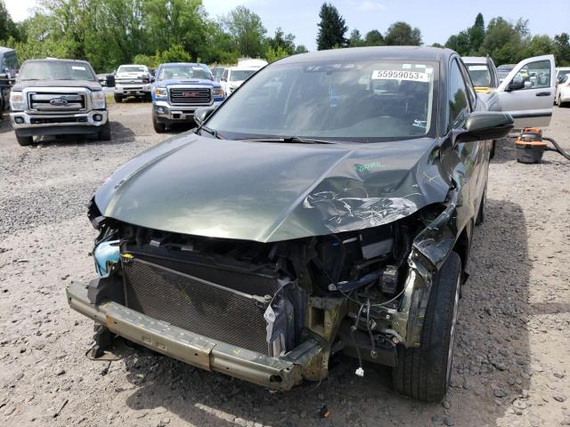 3CZRU5H56HM720933 Honda HR-V EX