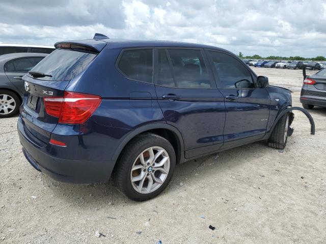 5UXWX7C58E0E75183 BMW X3 Xdrive35i
