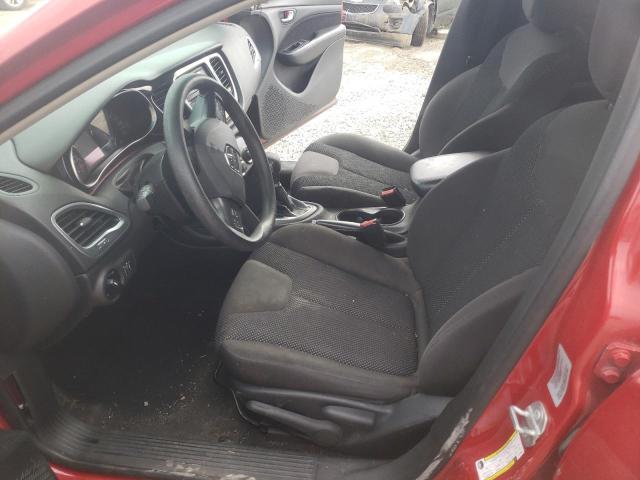 1C3CDFFA2GD796939 Dodge Dart Sxt Sport