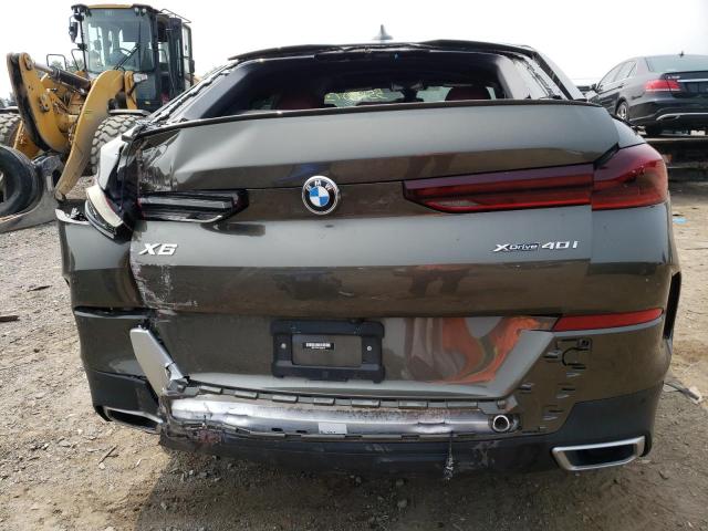 5UXCY6C01N9J59714 BMW X6 Xdrive40i
