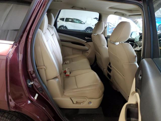 5FRYD4H26GB018971 Acura MDX
