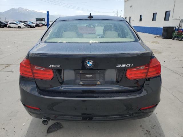 WBA3C3C5XFK203095 BMW 320 I Xdrive