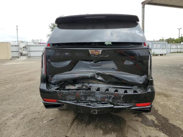 1GYS4KKLXMR232388 Cadillac Escalade Esv Premium Luxury