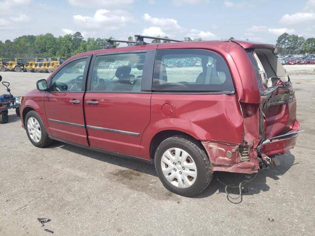 2C4RDGBG8ER417412 Dodge Grand Caravan Se