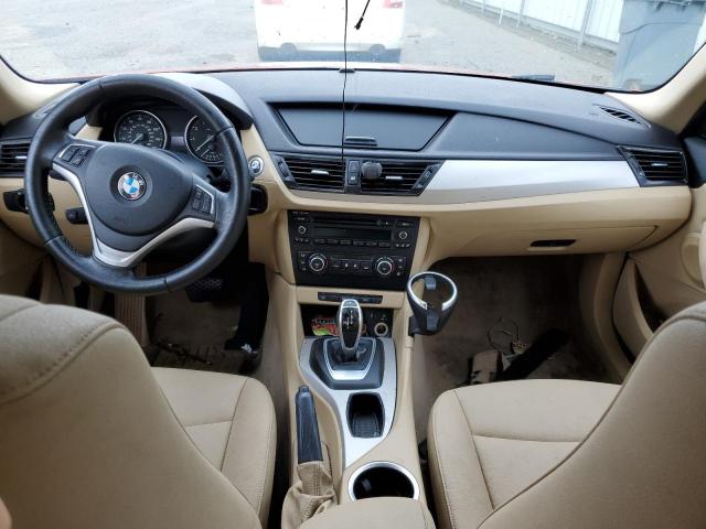 WBAVM1C59EVW49178 BMW X1 Sdrive28i