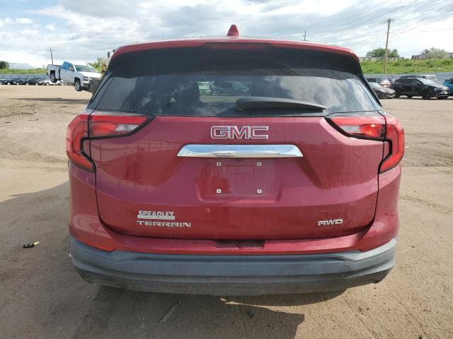 3GKALTEV5JL179677 GMC Terrain Sle