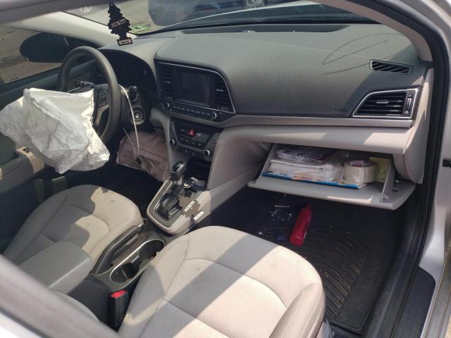 5NPD84LF9JH312159 Hyundai ELANTRA SEL
