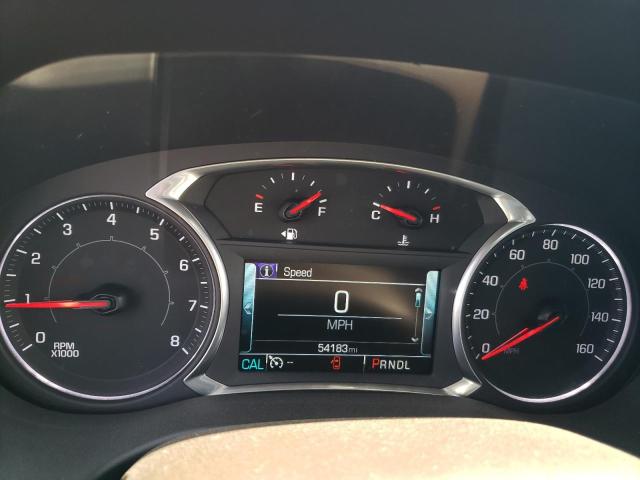 1GKKNMLS4JZ218636 GMC Acadia Slt-1