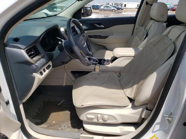 1GKKNPLS5MZ102805 GMC Acadia Denali