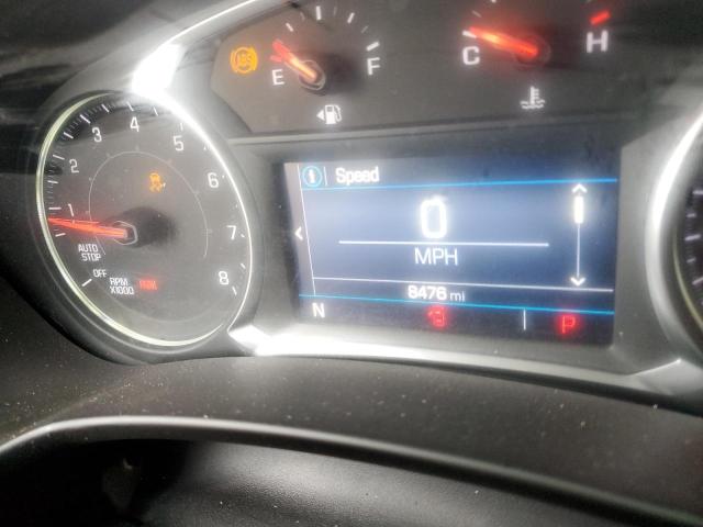 3GKALMEG1PL128774 GMC Terrain Sle