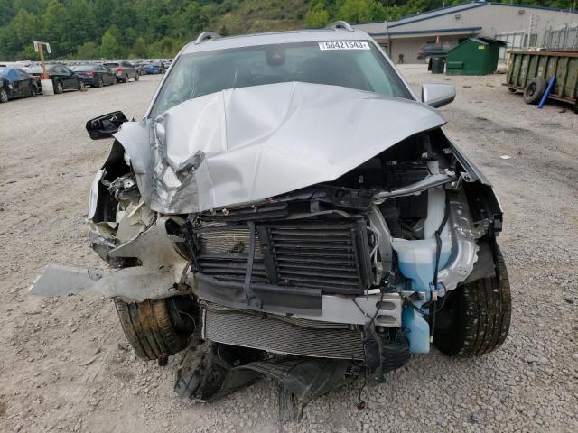 3GKALVEVXML385156 GMC Terrain Slt