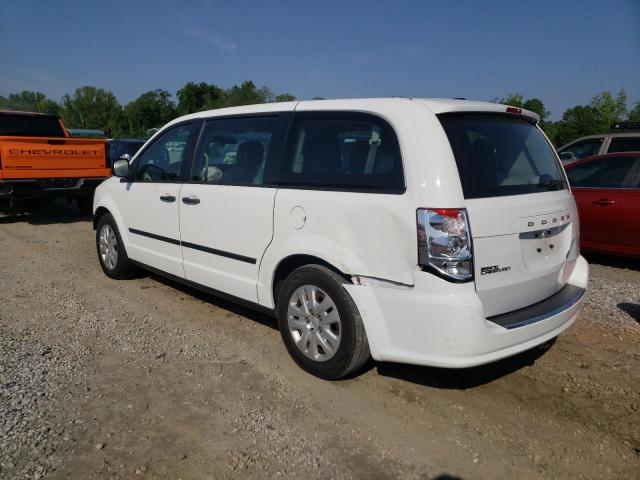 2C4RDGBG3ER166072 Dodge Grand Caravan Se