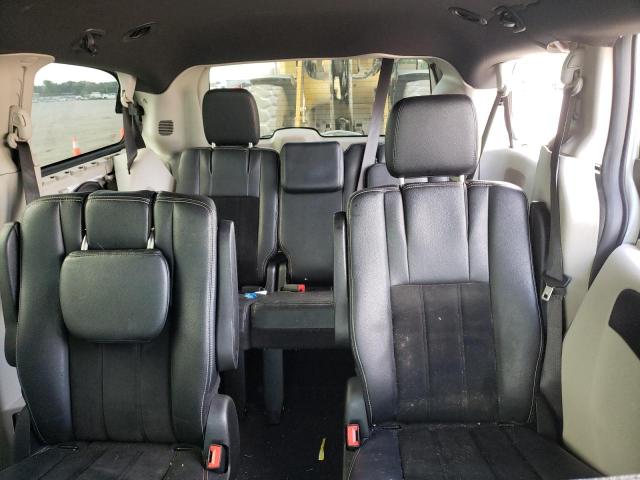 2C4RDGCG2HR800264 Dodge Grand Caravan Sxt