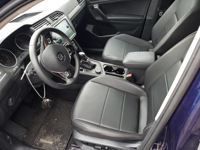 3VV2B7AXXMM123185 Volkswagen TIGUAN SE
