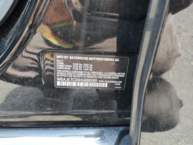 WBAJE7C3XHG888289 BMW 540 XI