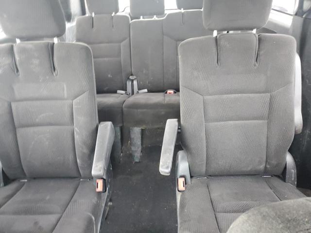 2C4RDGBG8HR632003 Dodge Grand Caravan Se