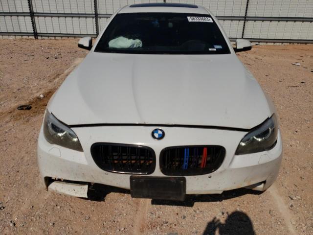 WBAKN9C56FD682354 BMW 550 I